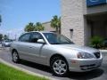 Sterling Metallic - Elantra GLS Sedan Photo No. 4