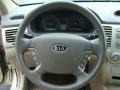 2008 Light Almond Beige Kia Optima EX V6  photo #13