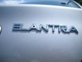 Sterling Metallic - Elantra GLS Sedan Photo No. 9