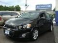 Black - Sonic LT Hatch Photo No. 1