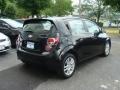 Black - Sonic LT Hatch Photo No. 3
