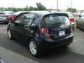 Black - Sonic LT Hatch Photo No. 5