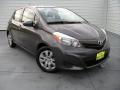 Magnetic Gray Metallic - Yaris L 5 Door Photo No. 1