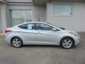 Silver - Elantra GLS Photo No. 2