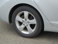 Silver - Elantra GLS Photo No. 3