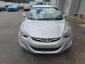 Silver - Elantra GLS Photo No. 4