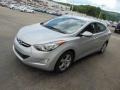Silver - Elantra GLS Photo No. 5