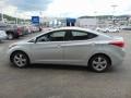 Silver - Elantra GLS Photo No. 6