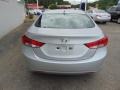 Silver - Elantra GLS Photo No. 8