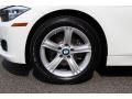 2014 BMW 3 Series 328i xDrive Sedan Wheel