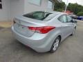 Silver - Elantra GLS Photo No. 9