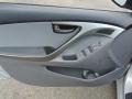 Silver - Elantra GLS Photo No. 10