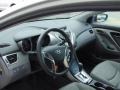 Silver - Elantra GLS Photo No. 11