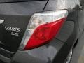 2014 Magnetic Gray Metallic Toyota Yaris L 5 Door  photo #18