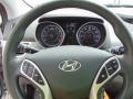 Silver - Elantra GLS Photo No. 19
