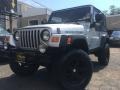 2006 Bright Silver Metallic Jeep Wrangler Rubicon 4x4  photo #1