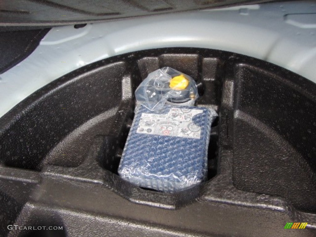 2012 Elantra GLS - Silver / Gray photo #22