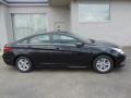 Phantom Black Metallic - Sonata GLS Photo No. 2