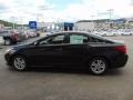 Phantom Black Metallic - Sonata GLS Photo No. 6