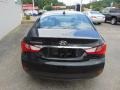 Phantom Black Metallic - Sonata GLS Photo No. 7
