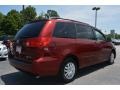 Salsa Red Pearl - Sienna LE Photo No. 4