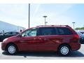 Salsa Red Pearl - Sienna LE Photo No. 6