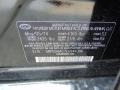 Phantom Black Metallic - Sonata GLS Photo No. 20