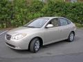 Laguna Sand Metallic - Elantra GLS Sedan Photo No. 1