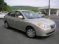 Laguna Sand Metallic - Elantra GLS Sedan Photo No. 3
