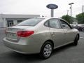 Laguna Sand Metallic - Elantra GLS Sedan Photo No. 5