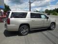 2015 Champagne Silver Metallic Chevrolet Suburban LTZ 4WD  photo #12