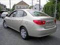 Laguna Sand Metallic - Elantra GLS Sedan Photo No. 7