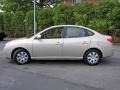 Laguna Sand Metallic - Elantra GLS Sedan Photo No. 8