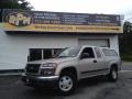 Silver Birch Metallic 2006 Chevrolet Colorado LT Extended Cab