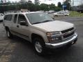 Silver Birch Metallic - Colorado LT Extended Cab Photo No. 5