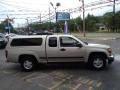 Silver Birch Metallic - Colorado LT Extended Cab Photo No. 8