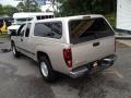 Silver Birch Metallic - Colorado LT Extended Cab Photo No. 16