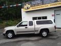 Silver Birch Metallic - Colorado LT Extended Cab Photo No. 18