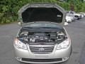 Laguna Sand Metallic - Elantra GLS Sedan Photo No. 24