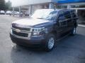 2015 Tungsten Metallic Chevrolet Suburban LS 4WD  photo #2