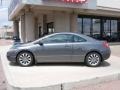 Polished Metal Metallic - Civic EX-L Coupe Photo No. 11