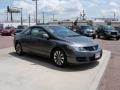 Polished Metal Metallic - Civic EX-L Coupe Photo No. 17