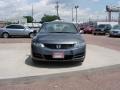 Polished Metal Metallic - Civic EX-L Coupe Photo No. 18