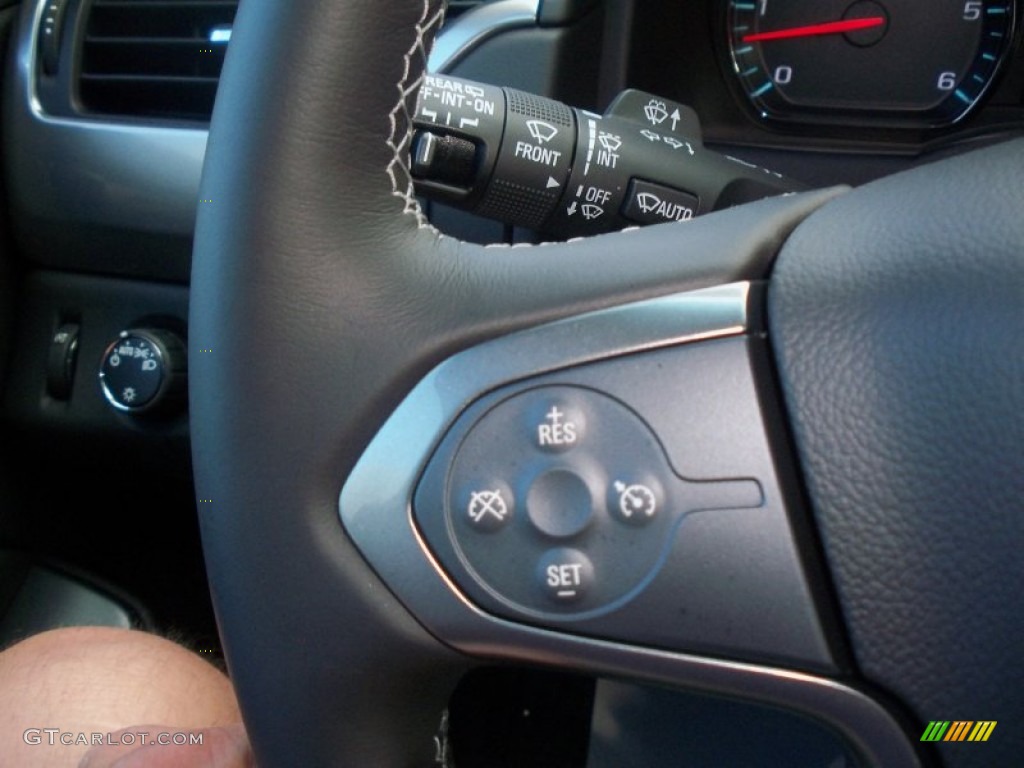 2015 Chevrolet Suburban LS 4WD Controls Photo #95485301