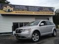 2010 Bright Silver Metallic Dodge Journey SXT  photo #1