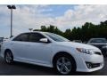 Super White - Camry SE Photo No. 1