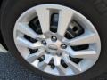 Pearl White - Altima 2.5 S Photo No. 14