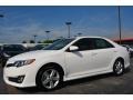 Super White - Camry SE Photo No. 3