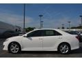Super White - Camry SE Photo No. 6