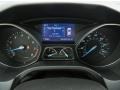 Charcoal Black Gauges Photo for 2014 Ford Focus #95486066